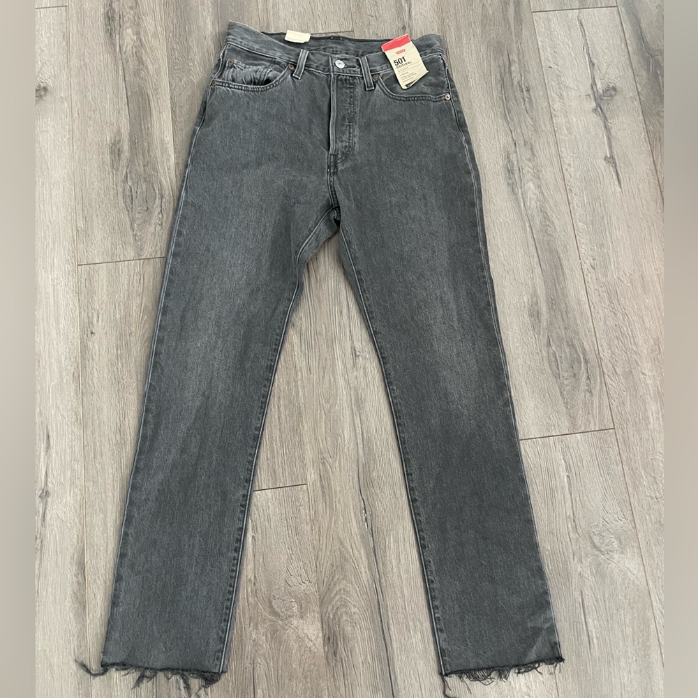 Levi’s 501 women’s jeans